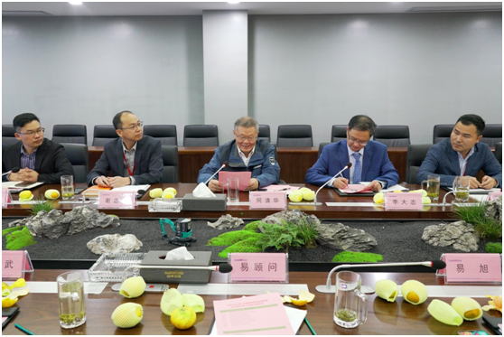 丘陵山区果园智能设备创新同盟在皇家国际智能正式成立