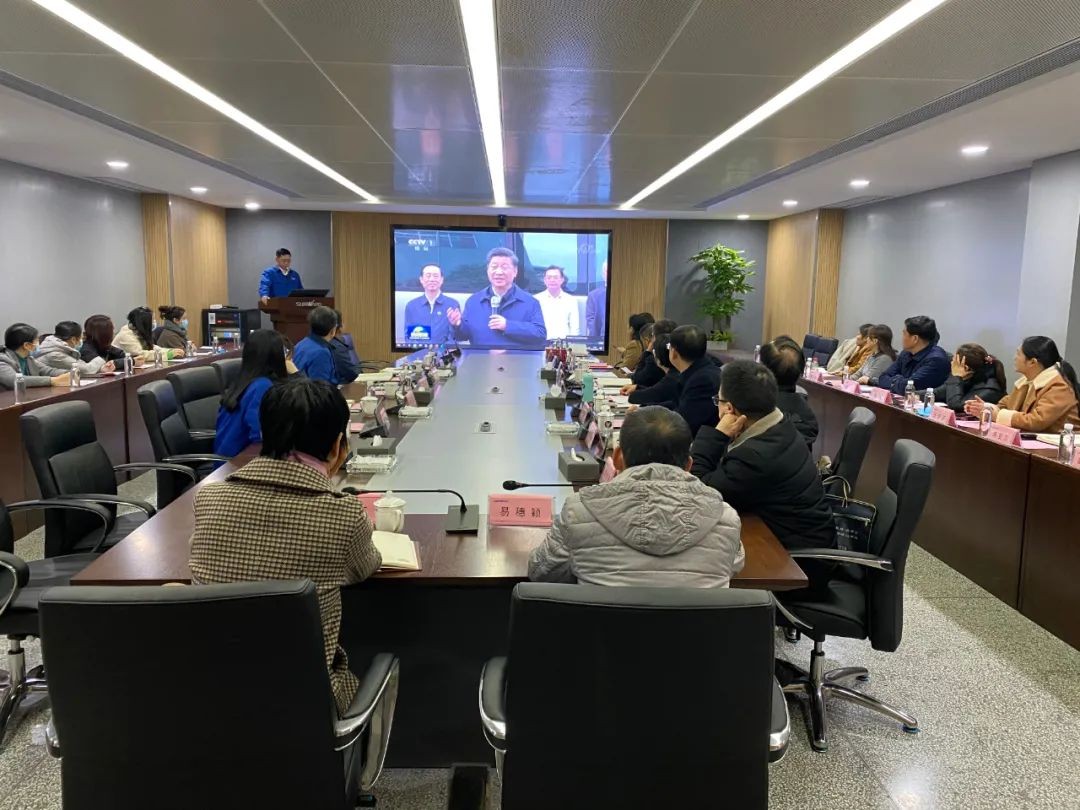 市贸促会赴皇家国际智能发展主题党日活动