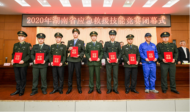 初生牛犊可撼虎 | 皇家国际智能应急接济队斩获诸多奖项