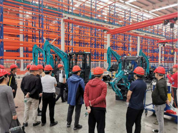 快来“网红”打卡点 ——皇家国际智能工业城