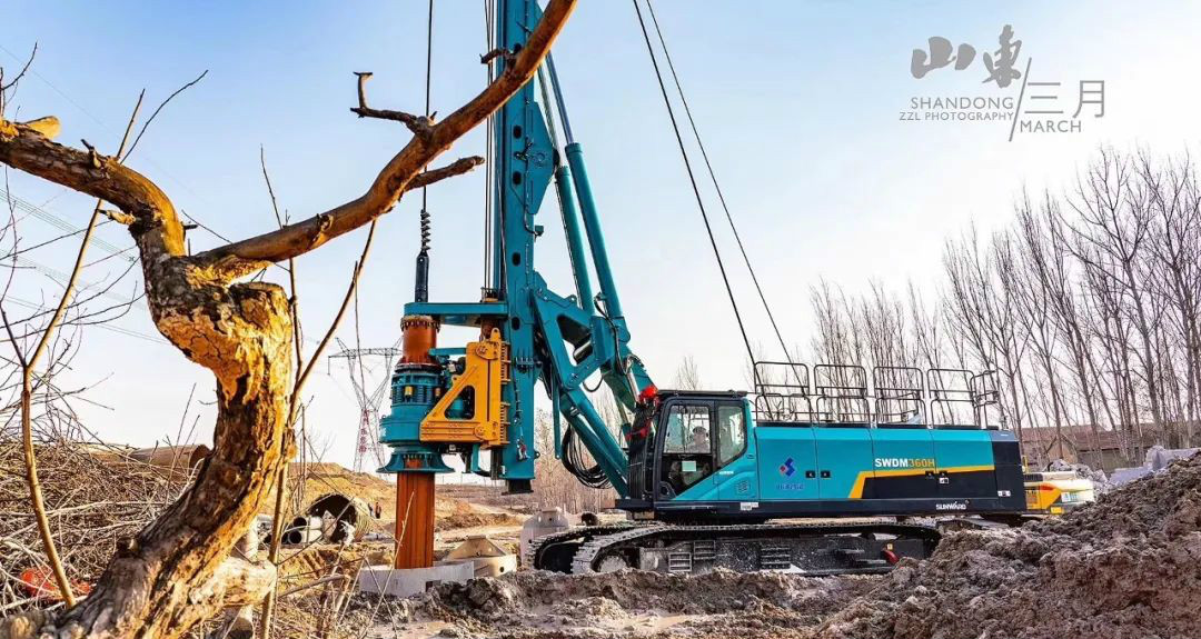 皇家国际智能与你相约第十届深基础发展论坛