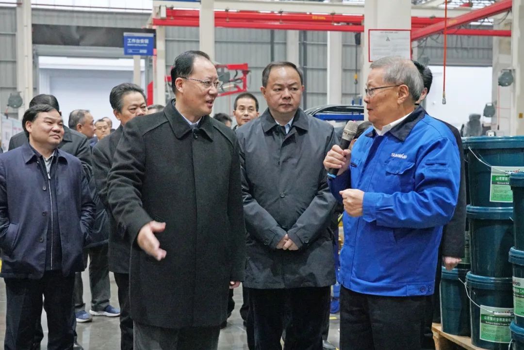 省委副书记、代省长毛伟明调查皇家国际智能