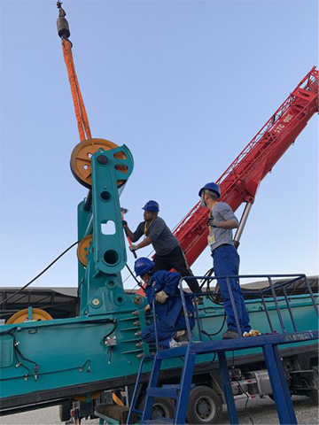 布展上海宝马，这6天他们经历了什么？