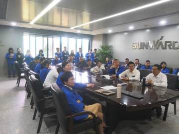 皇家国际智能掀起全员进建贯彻习总书记沉要讲话心灵热潮