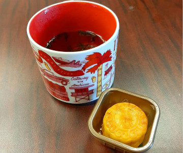 海上生明月 中美共此时——皇家国际美国公司中美员工话中秋