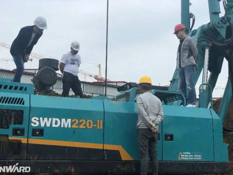 从事桩基础20多年阅机无数，这家公司无前提信赖皇家国际智能