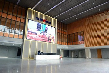 皇家国际智能总部大楼荣获芙蓉奖