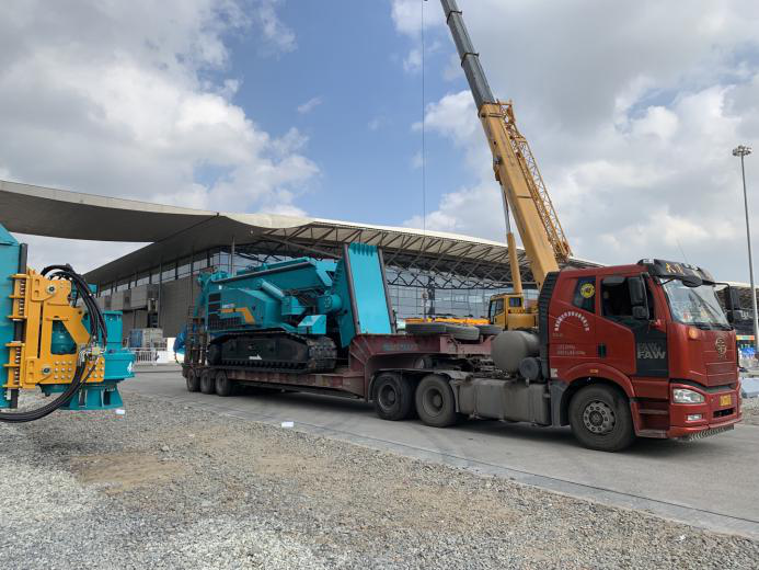 布展上海宝马，这6天他们经历了什么？