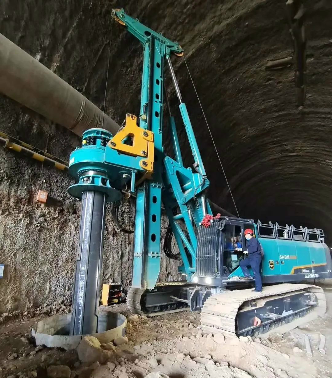 皇家国际智能与你相约第十届深基础发展论坛