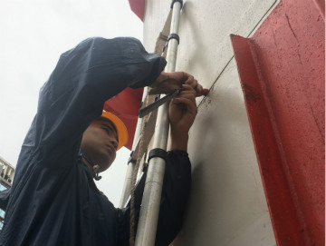 占得东风第一枝！中铁皇家国际盾构机成东莞地铁一号线首台始发盾构机