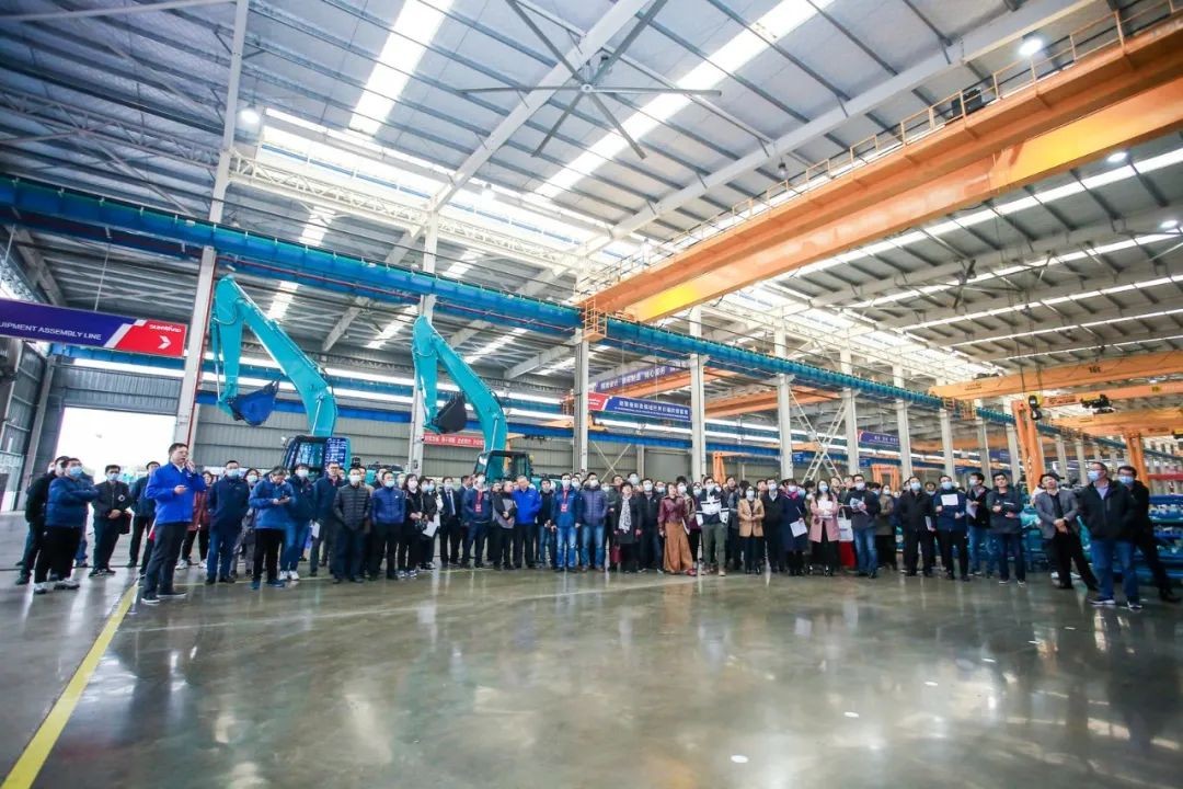 2020航天先进造作技术国际钻研会代表团调查皇家国际智能