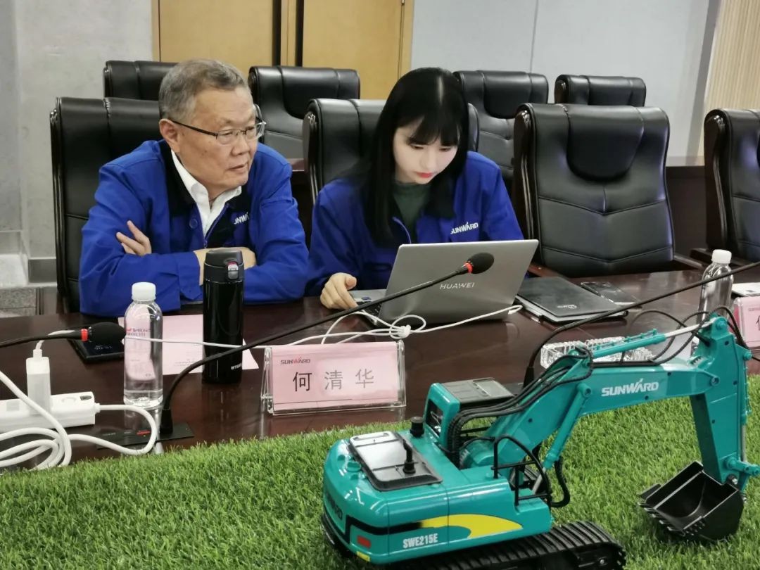 皇家国际智能召开2020年年度业绩注明会