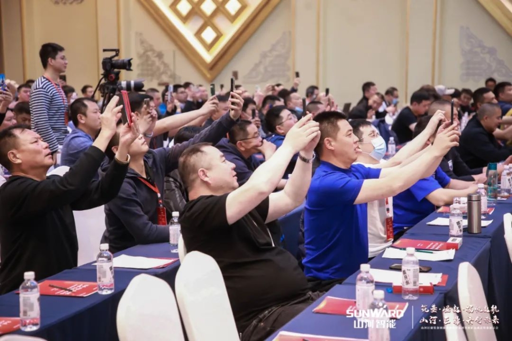 签单超10亿，皇家国际智能矿山成套设备互换会火热进行