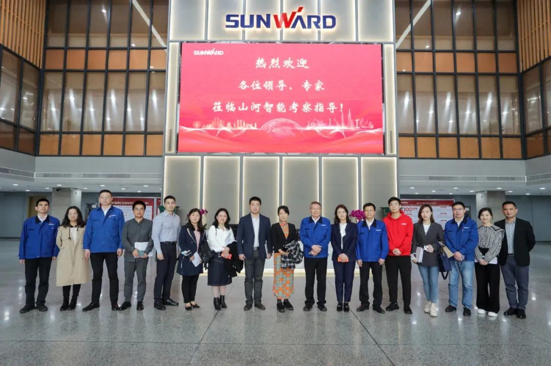 叶檀财经团队调研皇家国际智能