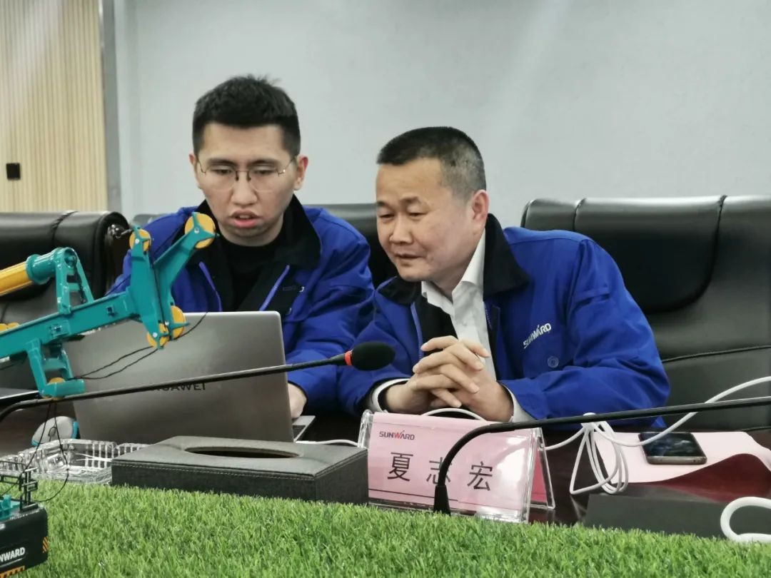 皇家国际智能召开2020年年度业绩注明会