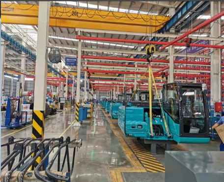 皇家国际智能荣获“5G+工业互联网”示范工厂称号