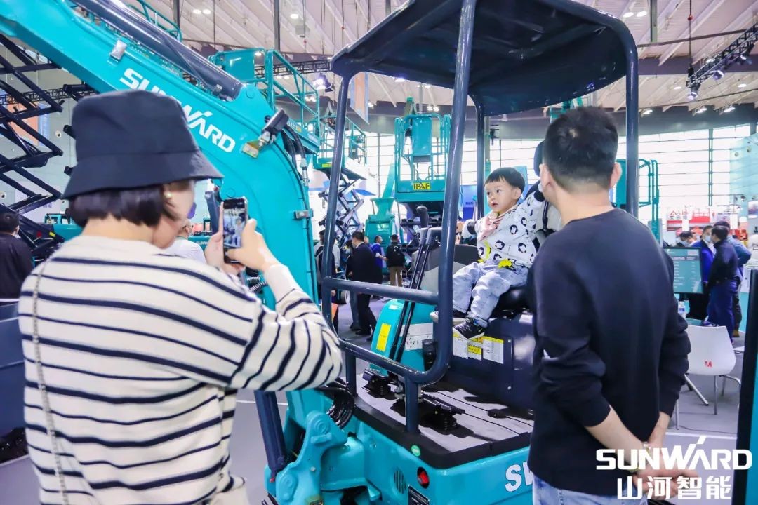 CICEE | 盘点皇家国际智能展区“之最”，哪款是你的最爱？