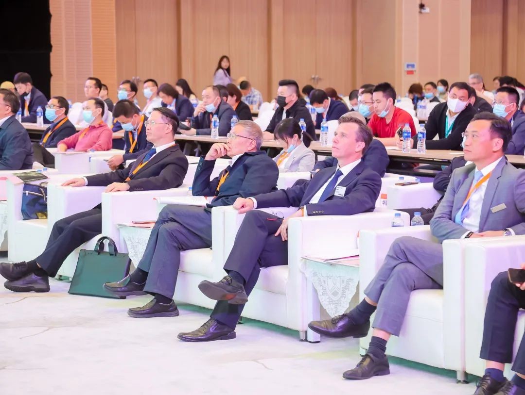 何清华出席长沙国际工程机械产业链发展峰会，走“双循环”路路关键在于“要做好自己的事件”