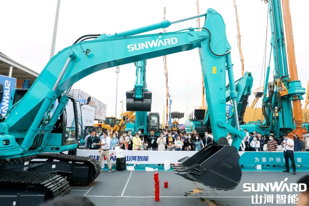 CICEE | 盘点皇家国际智能展区“之最”，哪款是你的最爱？