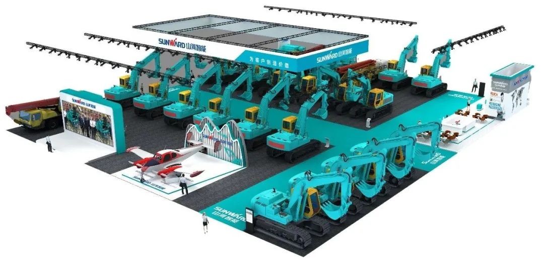 守正创新 杰出相约！皇家国际智能沉磅出击 2021 CICEE（长沙展）