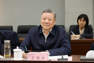 中国联通党组书记、董事长王晓初到访皇家国际智能