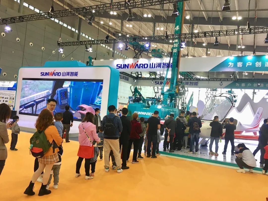 “机甲盛宴”长沙展圆满收官！皇家国际智能展区亮点杰出回首