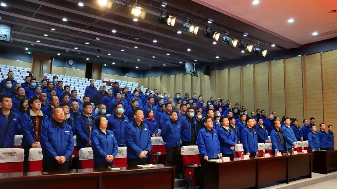 安全“军令状”，使命必达