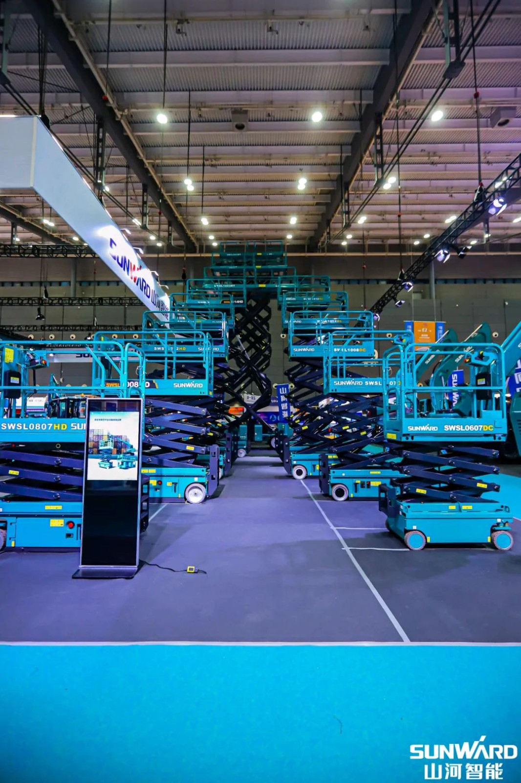 CICEE | 盘点皇家国际智能展区“之最”，哪款是你的最爱？