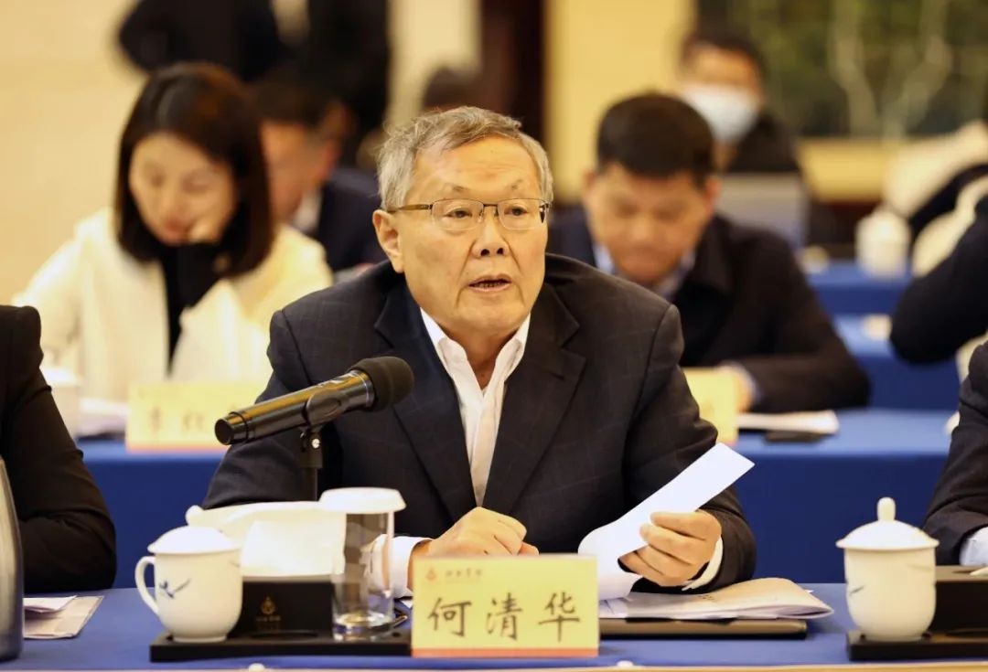 何清华：民营企业要加强创新堆集，推崇精耕细作的内涵式增长