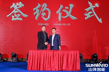 皇家国际智能全邦互换会南昌站大获成功