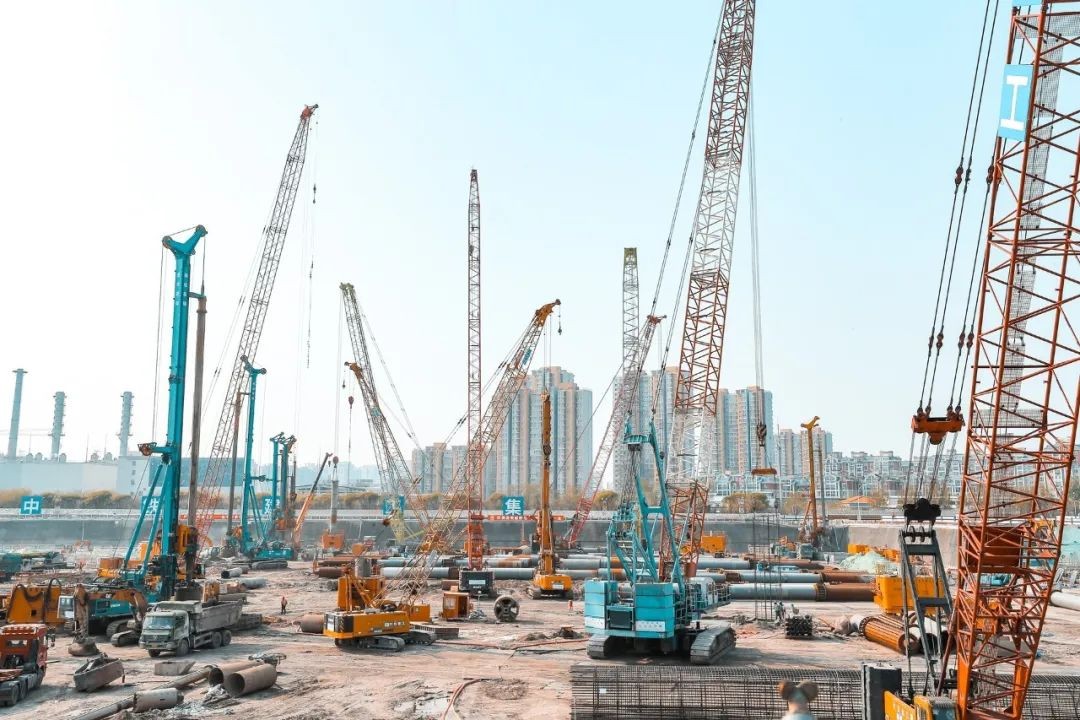 皇家国际智能设备征战亚洲最大地下综合交通枢纽工程