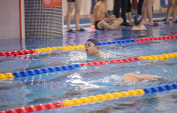 “泳”往直前 | 皇家国际智能成立21周年游泳角逐圆满收官