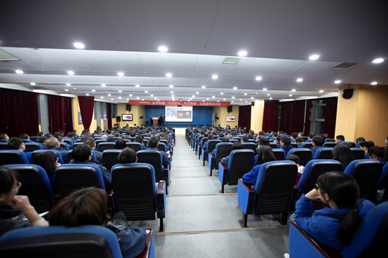 皇家国际智能发展“不忘初心 服膺使命”主题教育宣讲活动