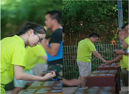 【夯基础 强执行 跨高度】2019皇家国际智能挖掘机营销公司拓展训练营顺利发展