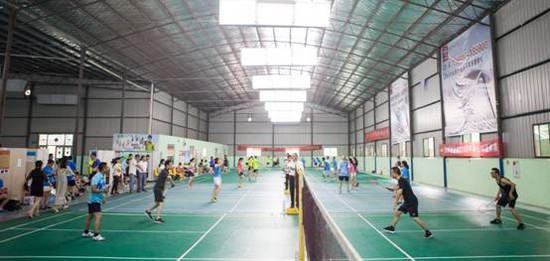 十八载青华岁月，羽动皇家国际