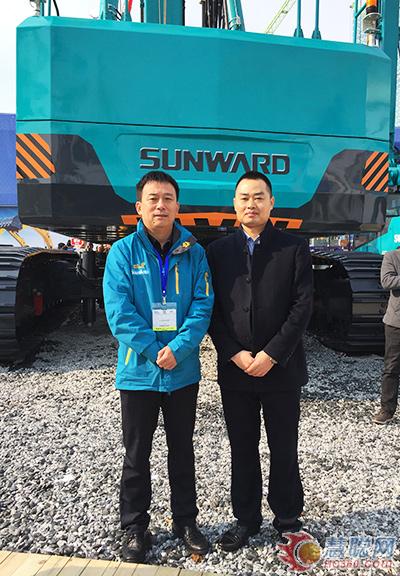 【慧聪专访】宝马展之皇家国际智能设备集团总经理陈刚