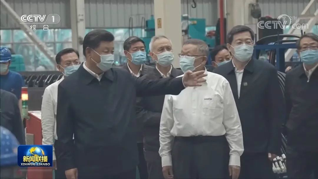 总书记“点赞”皇家国际创新，皇家国际智能集中收看《新闻联播》