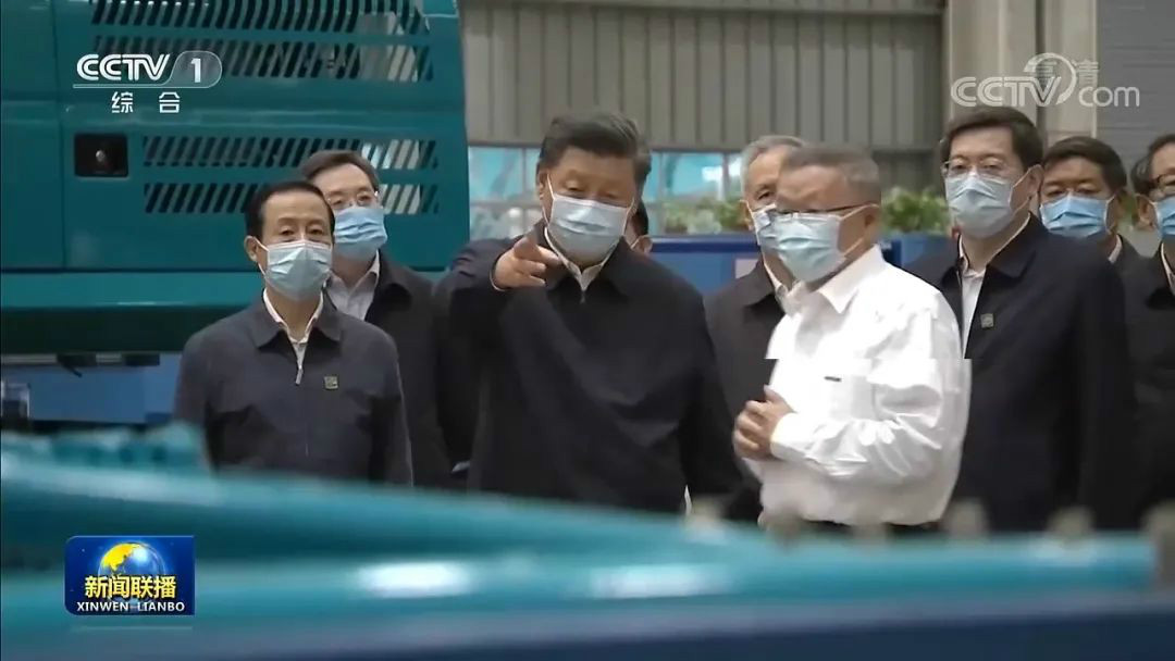 总书记“点赞”皇家国际创新，皇家国际智能集中收看《新闻联播》