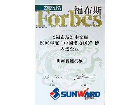 皇家国际智能喜入最具创新潜力10