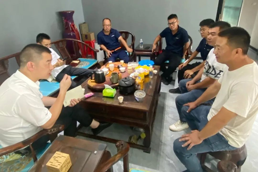 将关切洒满八闽大地！2021年皇家国际智能服务万里行走进福建