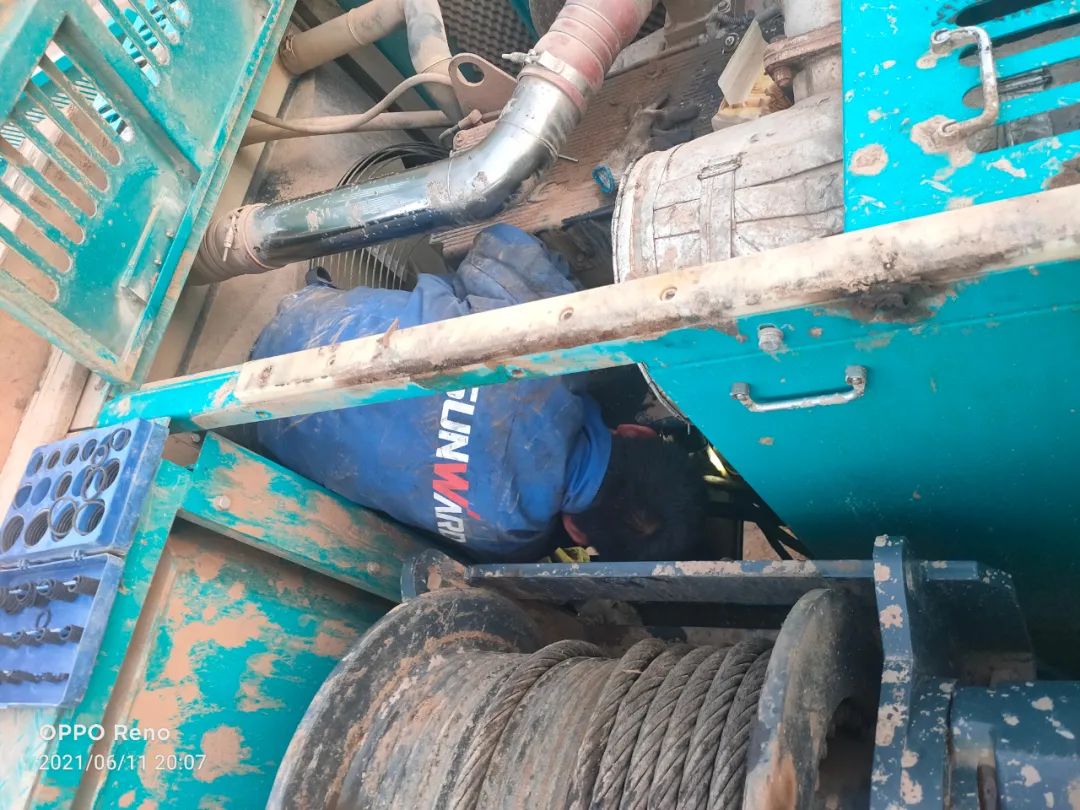 茫茫大西北，浓浓皇家国际情！皇家国际智能全球服务万里行走进西北