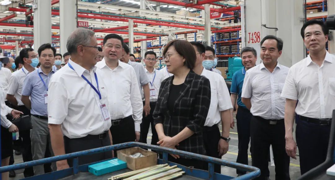 湖南省2021年“安全出产月”启动典礼在皇家国际工业城进行