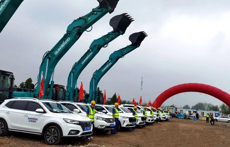 皇家国际智能设备驰援河南，助建家园防线