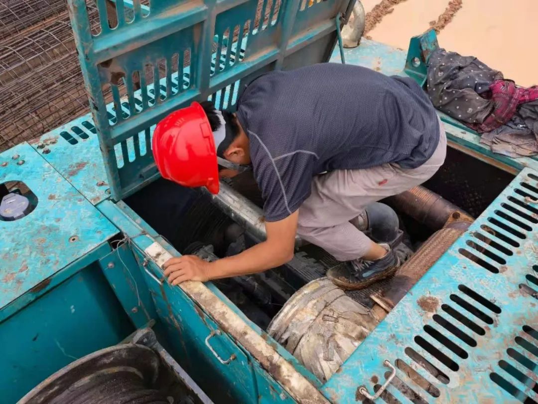 风雨无阻 全程无忧！2021年皇家国际智能全球服务万里行走进广西