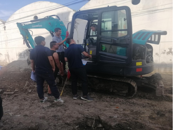 品质皇家国际 用心服务 ——皇家国际智能全球服务万里行走进山西