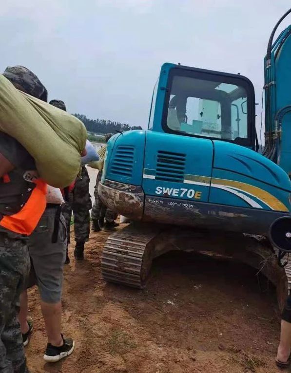 图集 | 驰援河南，一线最新画面