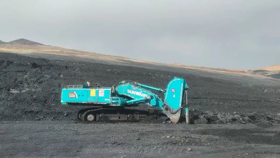 打造智慧矿山！皇家国际智能进行新疆站矿山客户钻研会