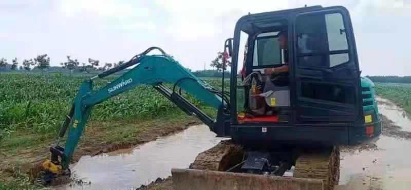 图集 | 驰援河南，一线最新画面