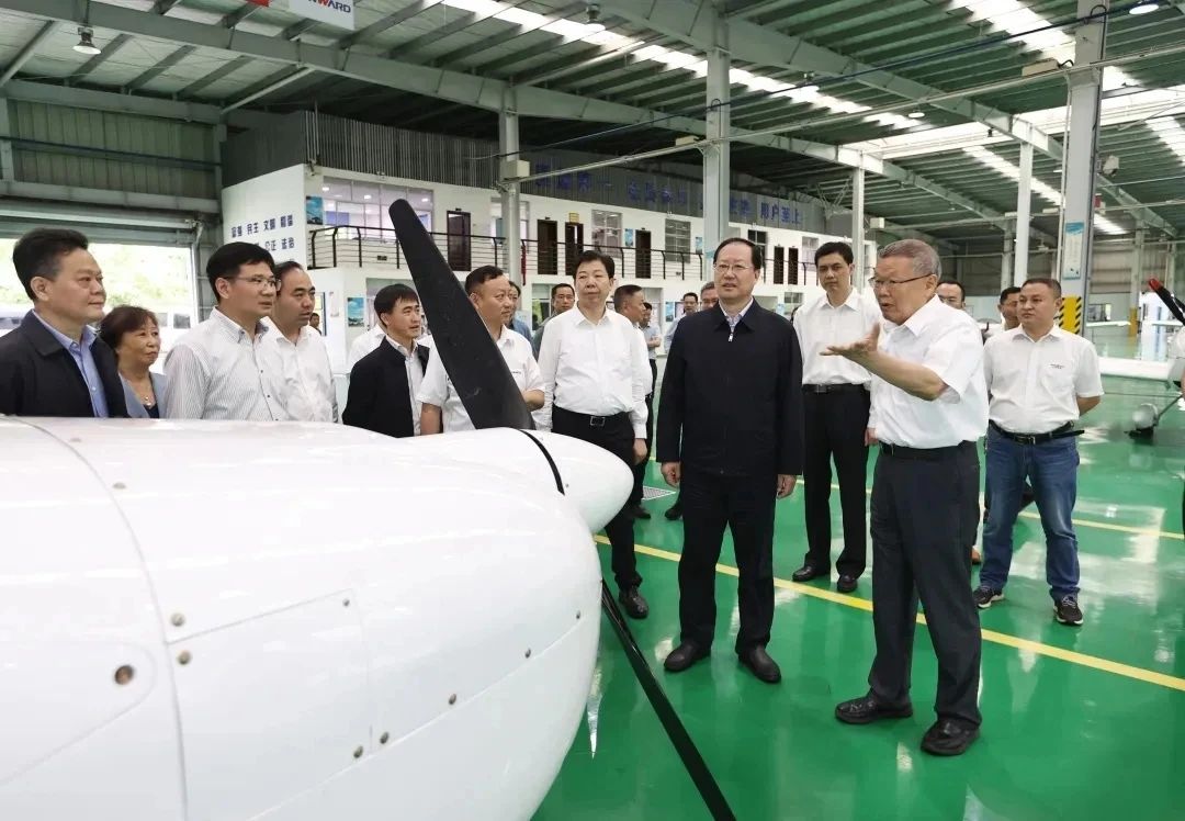 一封感激信，牵引出皇家国际智能通航产业重大疆域