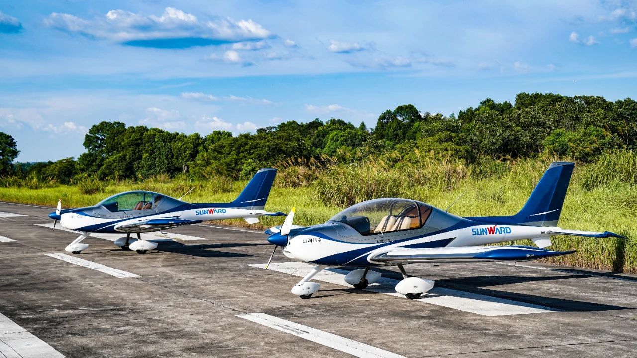 一封感激信，牵引出皇家国际智能通航产业重大疆域